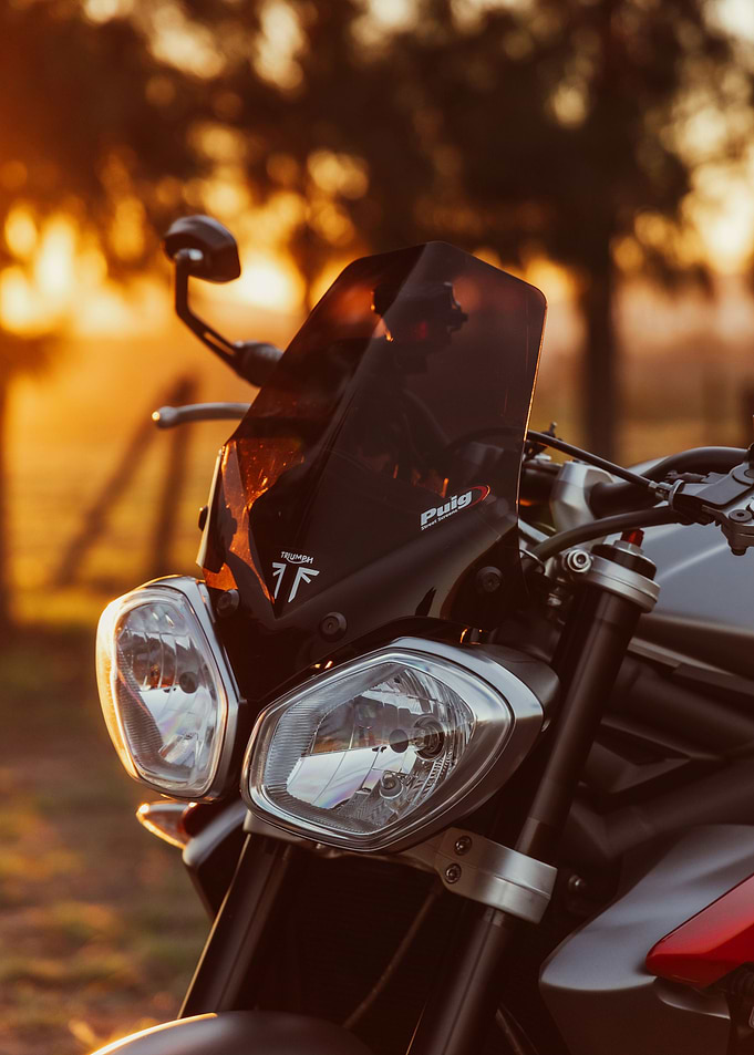 Motorcycle