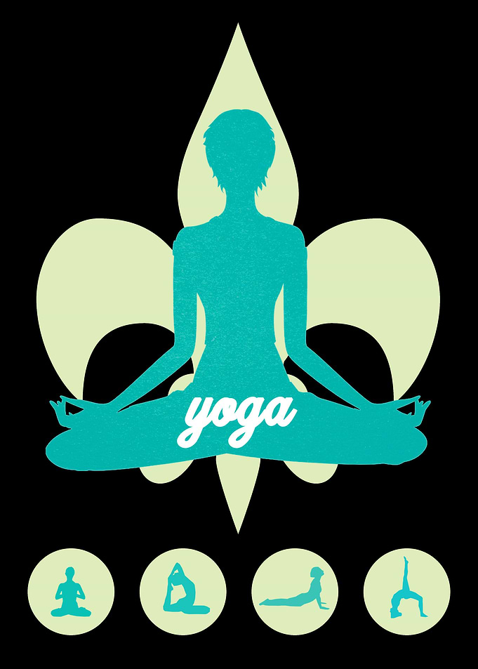 Yoga Poses Woman