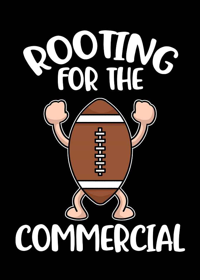 Rooting For The Commercial