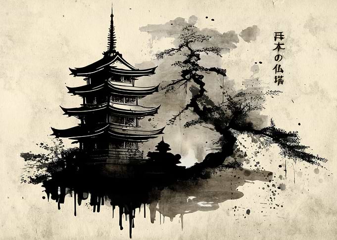Pagoda 2