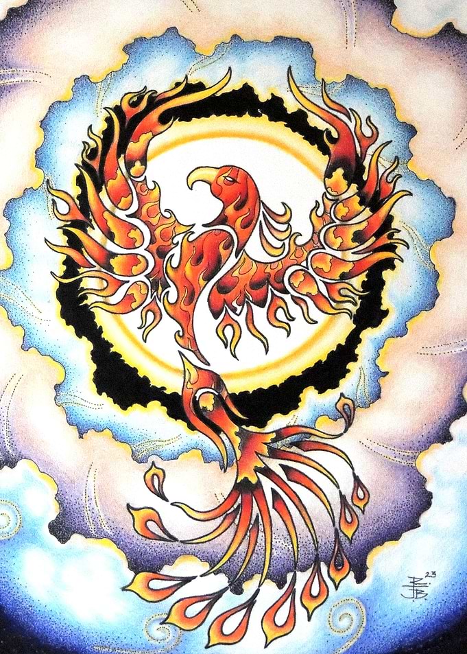 Rising Sun