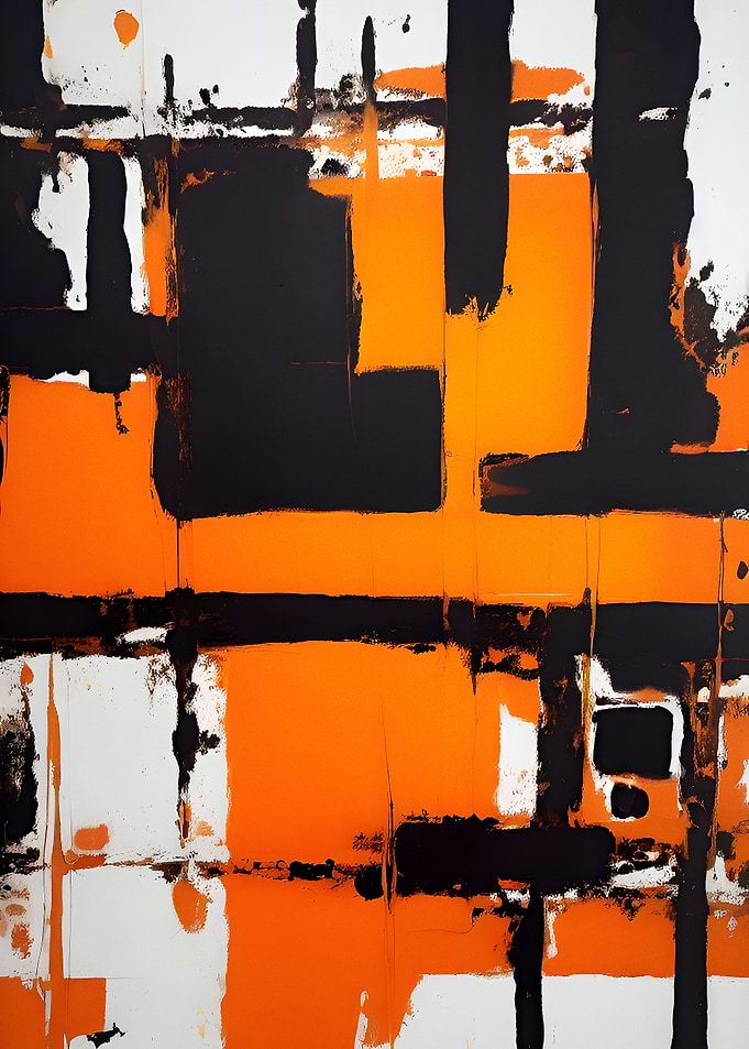 Bauhaus Painting