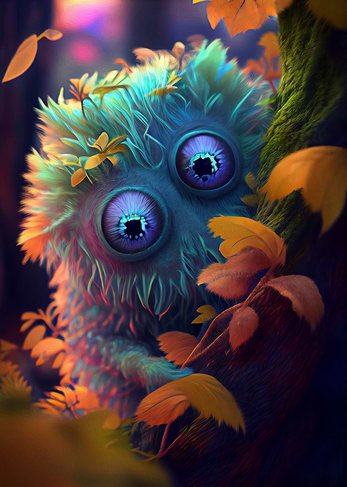 Unknown Alien Species