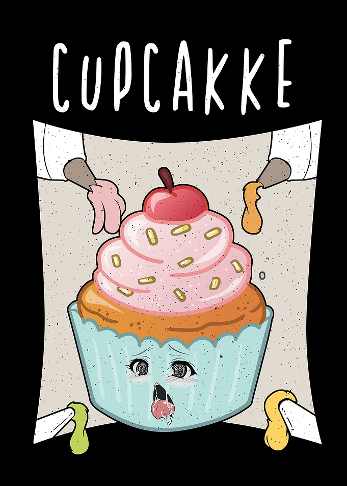 Cupcake Anime Hentai