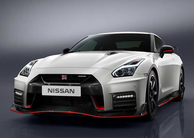 Nissan Nismo GTR