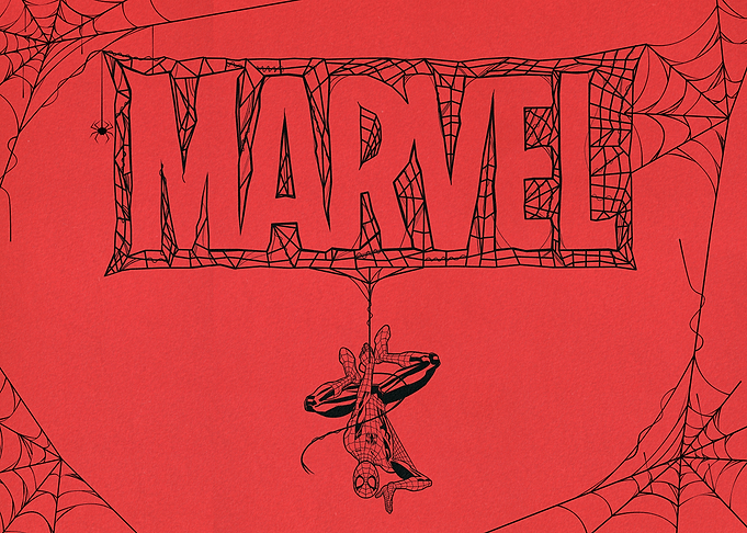 Marvel Logo 33