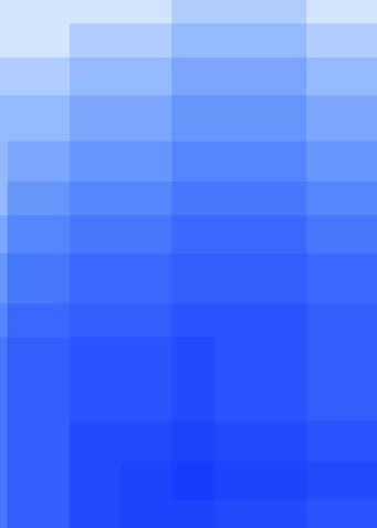 color gradation