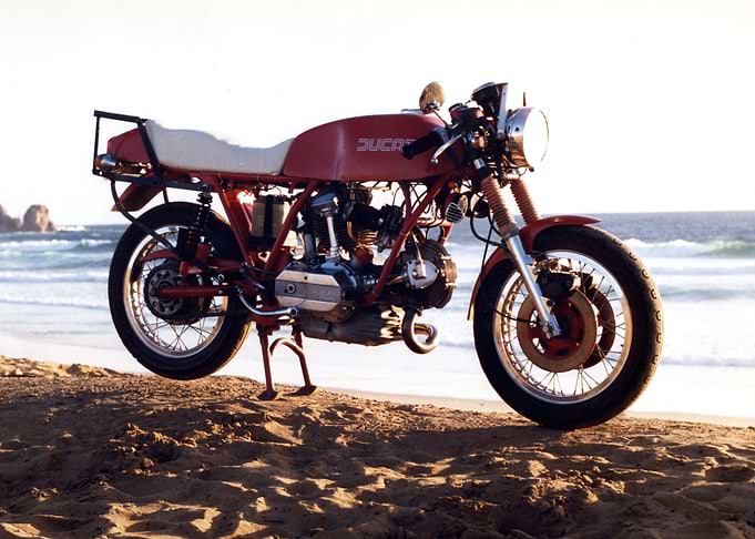 Classic Ducati