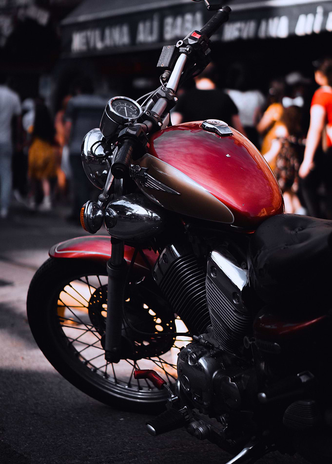 Motorcycle