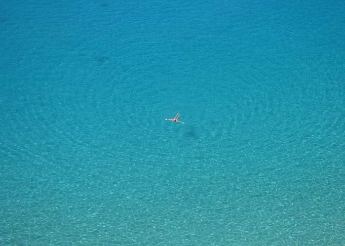 Blue Sea