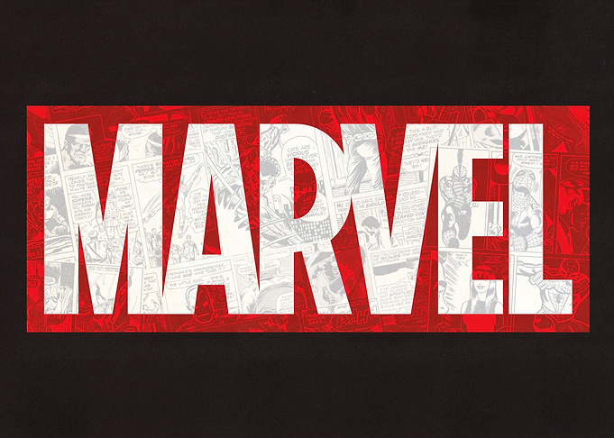 Marvel Logo 27