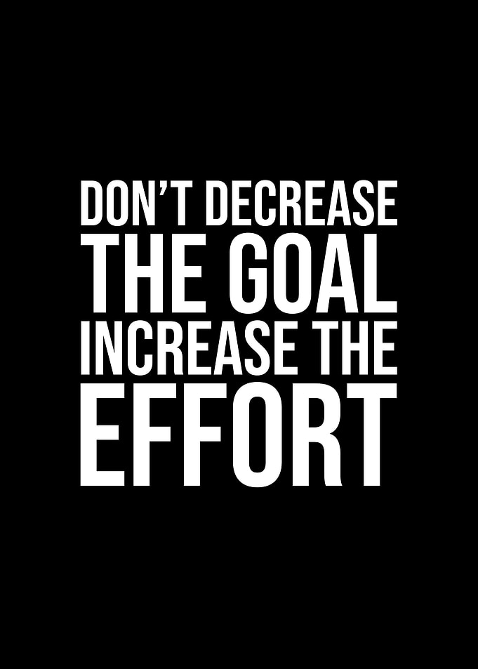 Effort