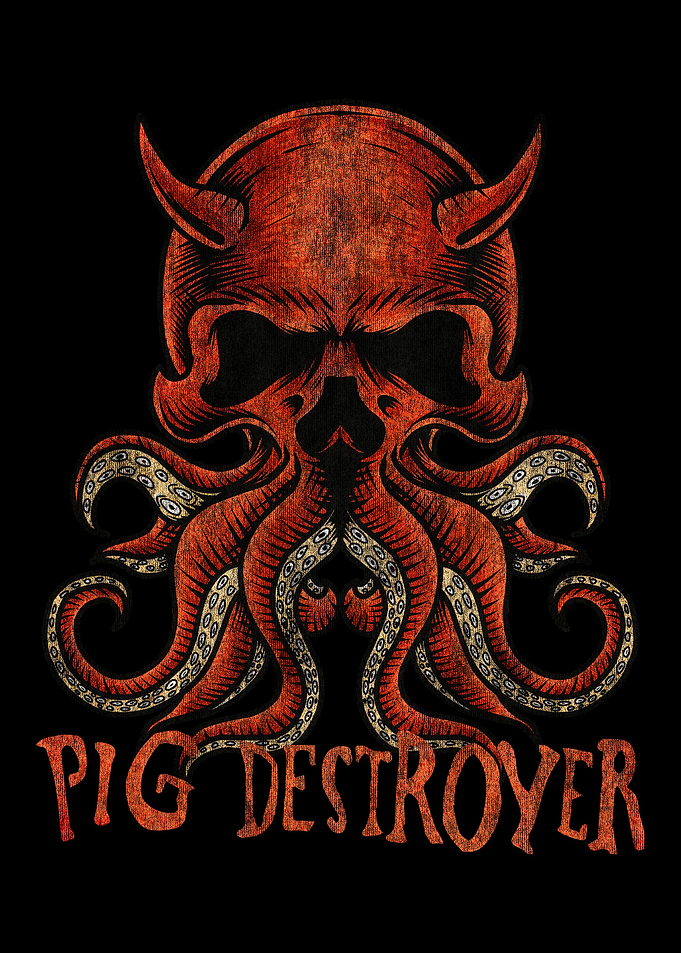 Pig Destroyer Metal