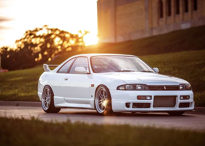 nissan skyline
