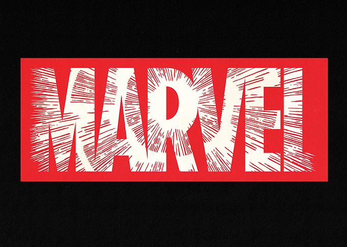 Marvel Logo 24