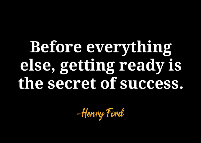Henry Ford Quote