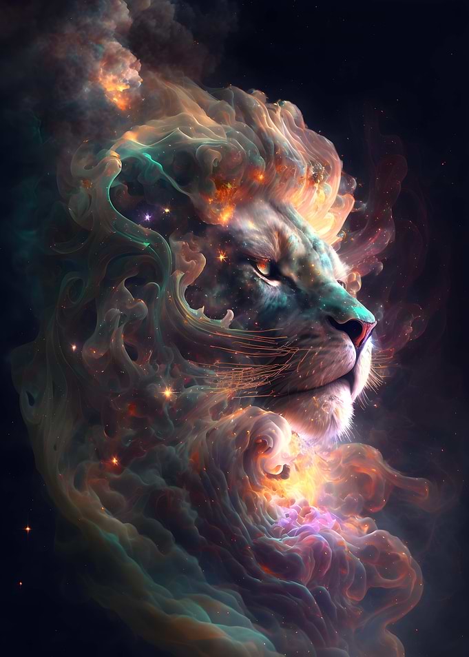 Lion Galaxy