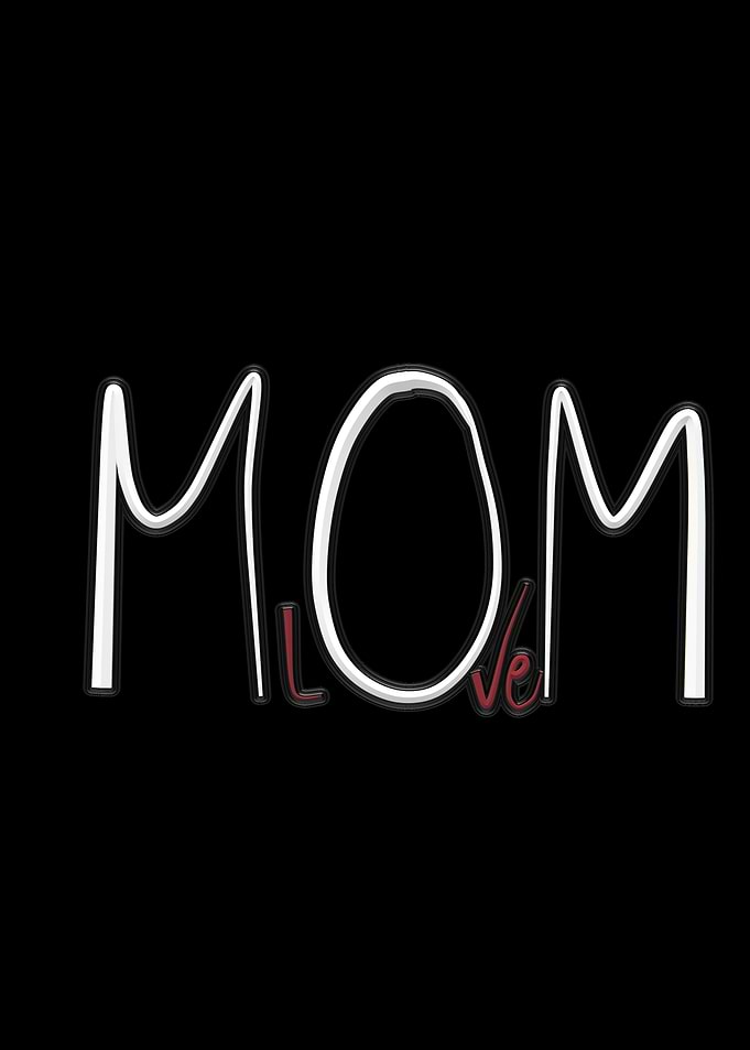 Show Parent Love Mum