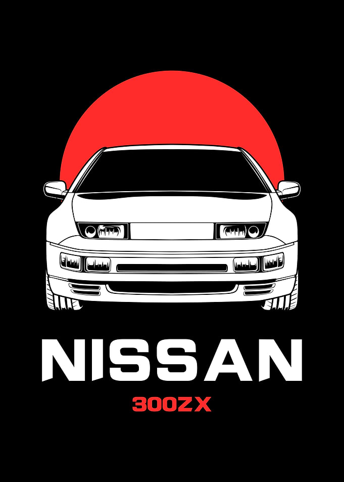Nissan 300ZX