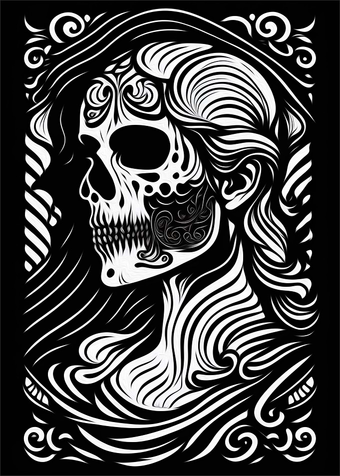 Skull 48