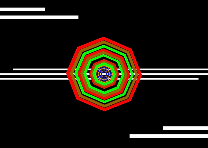 octagon shape