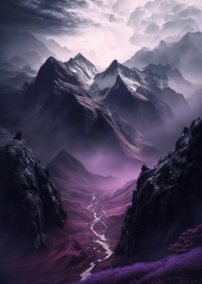 Purple Valley