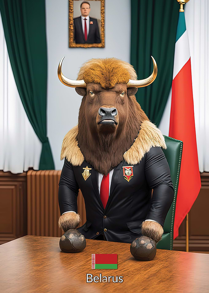 Belarus Country