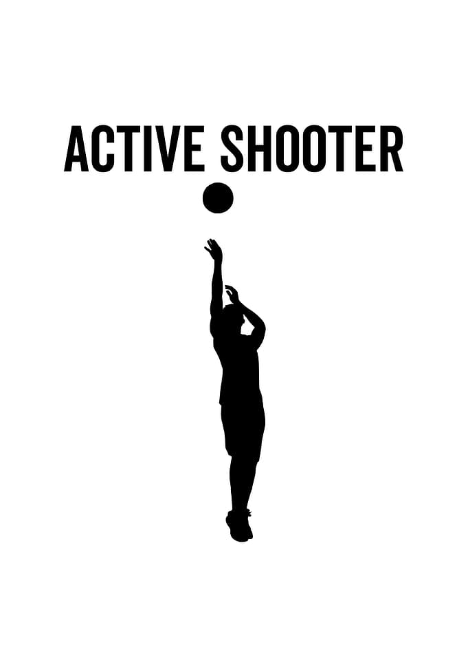 Active Shooter Basketball