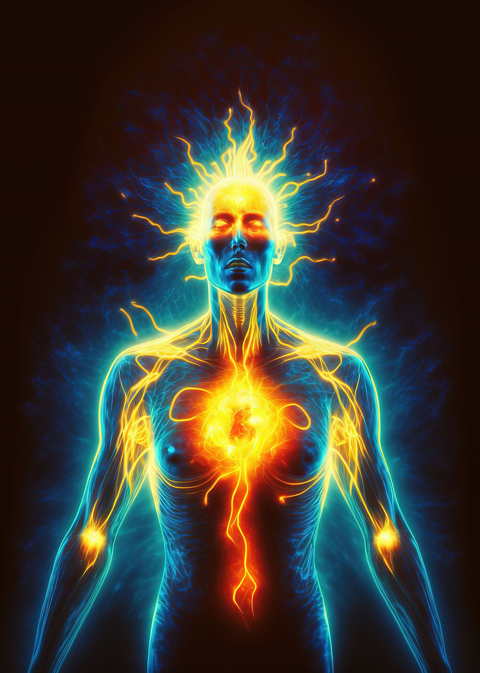 Energetic Aura IV