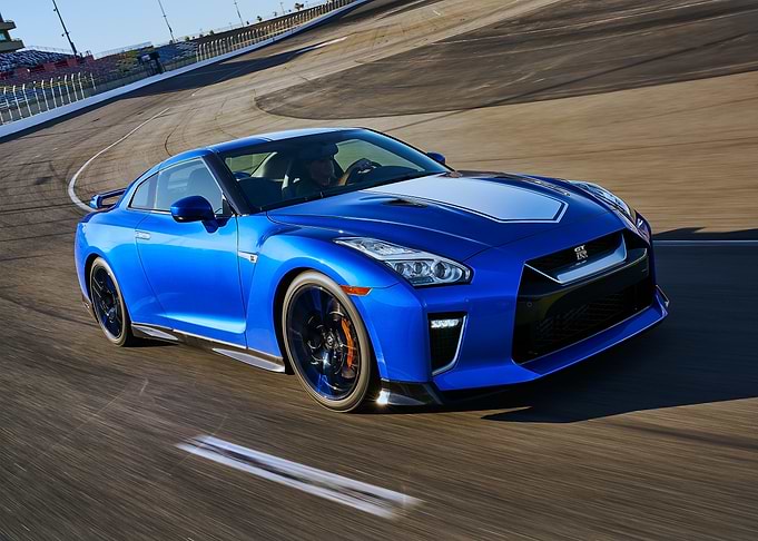 Nissan GTR