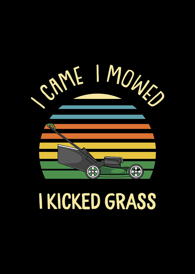 Lawn Mowing