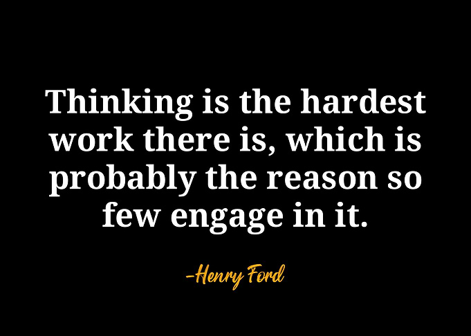 Henry Ford Quote