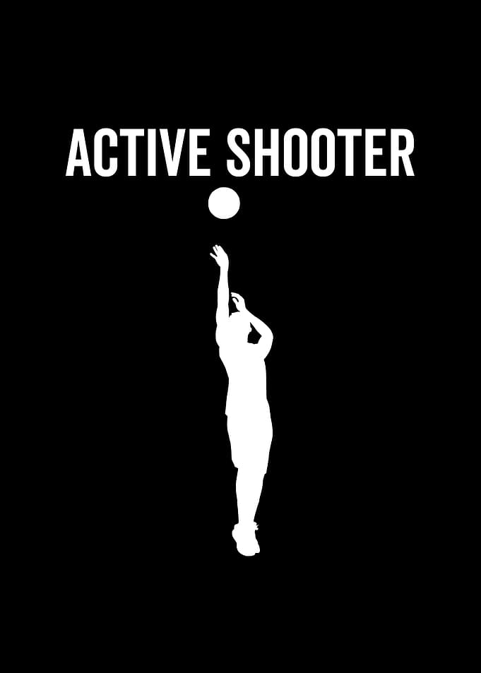 Active Shooter Basketball