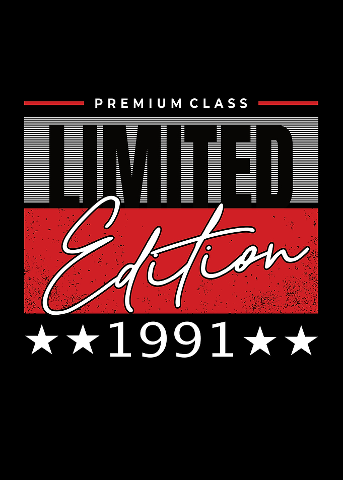 Limited Edition 1991