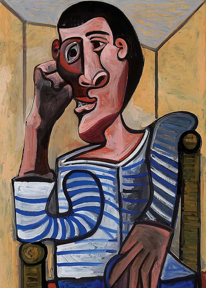 picasso sailor