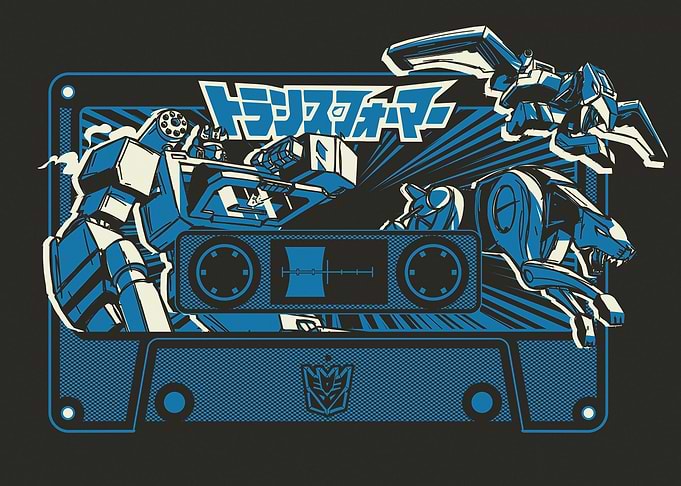 TF Cassette Tape