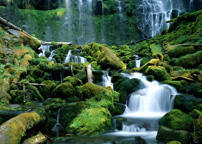 waterfall