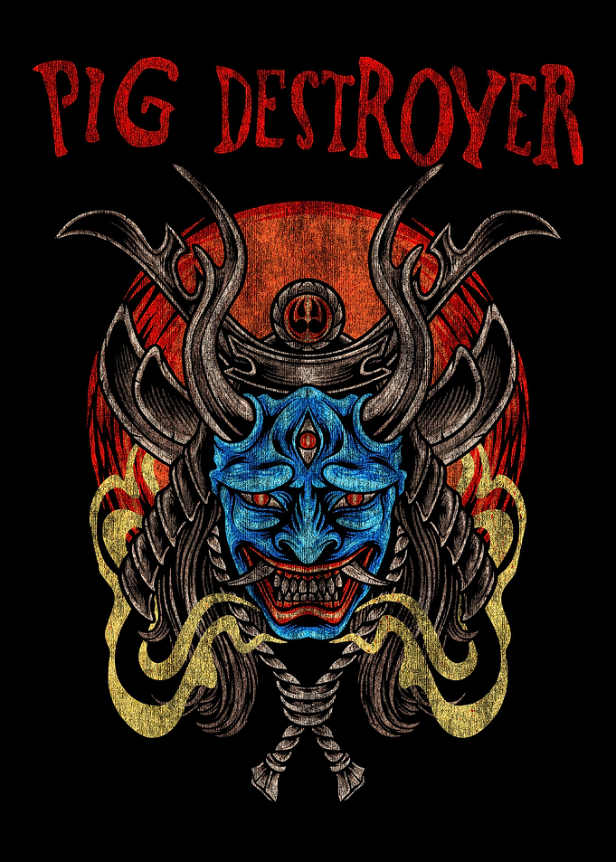 Pig Destroyer