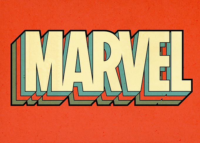 Marvel Logo 9