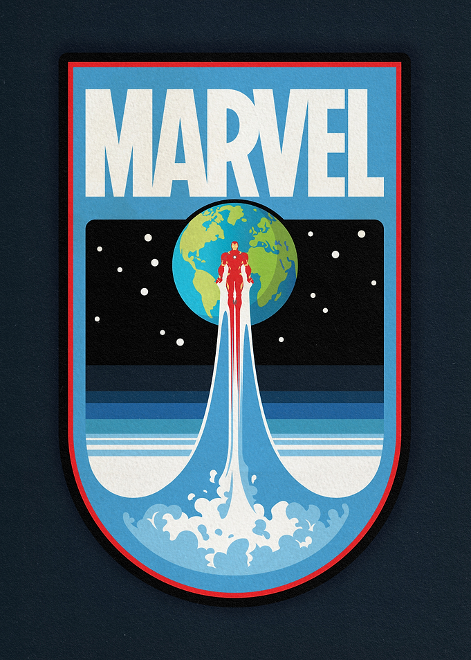 Marvel Logo 32
