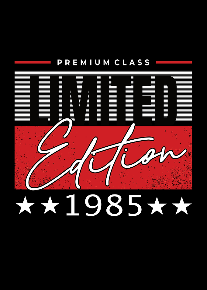 Limited Edition 1985