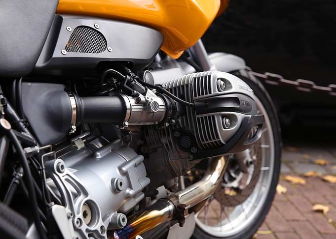 Motorcycle