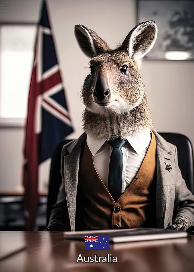 Australia Country