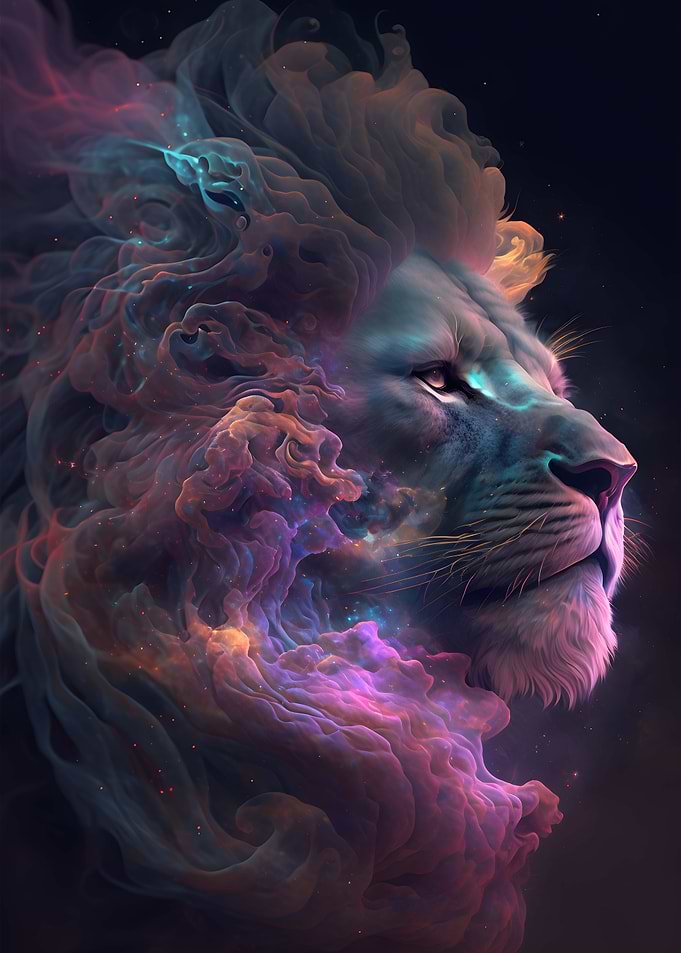 Lion Galaxy