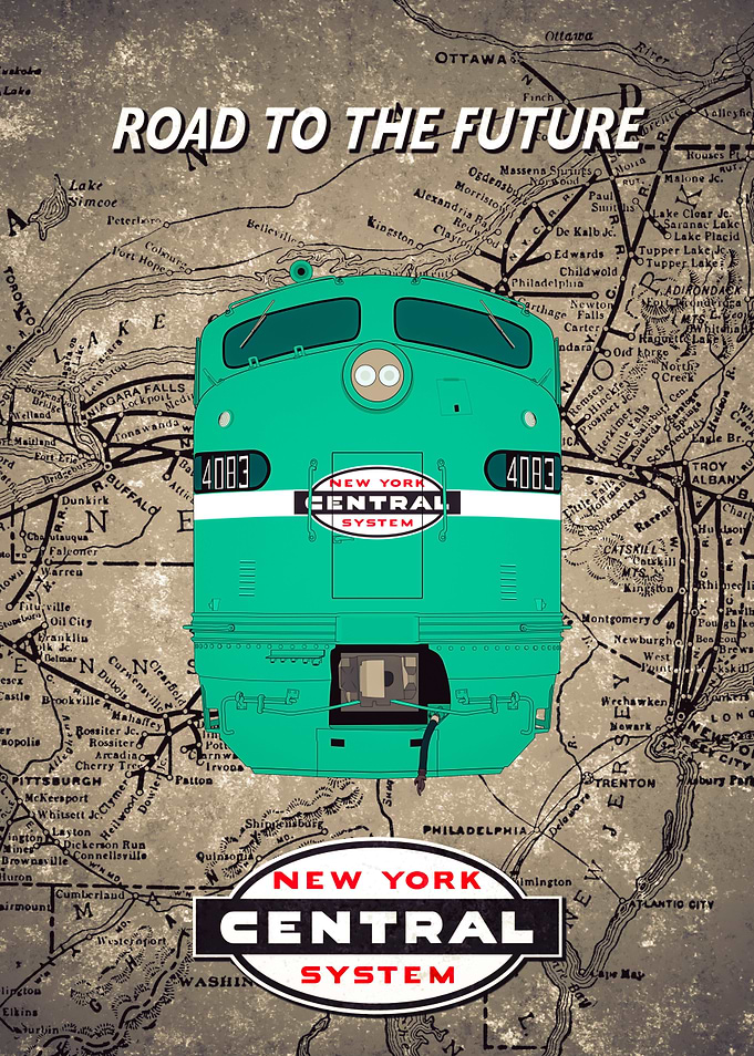 Retro NYC 4083