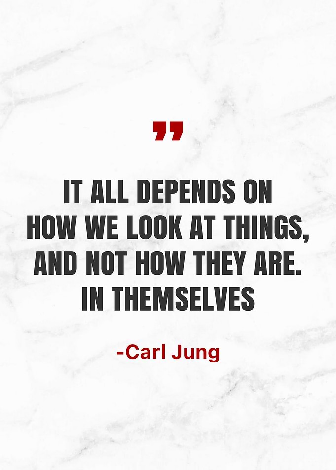 Carl Jung Quotes