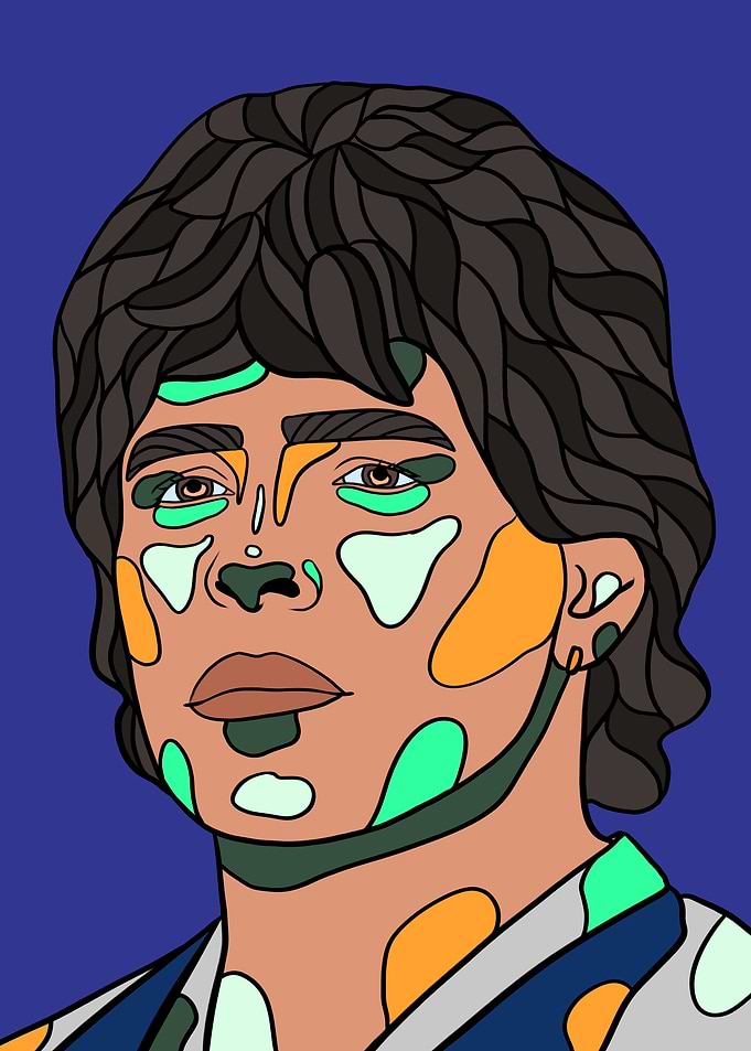 Diego Maradona