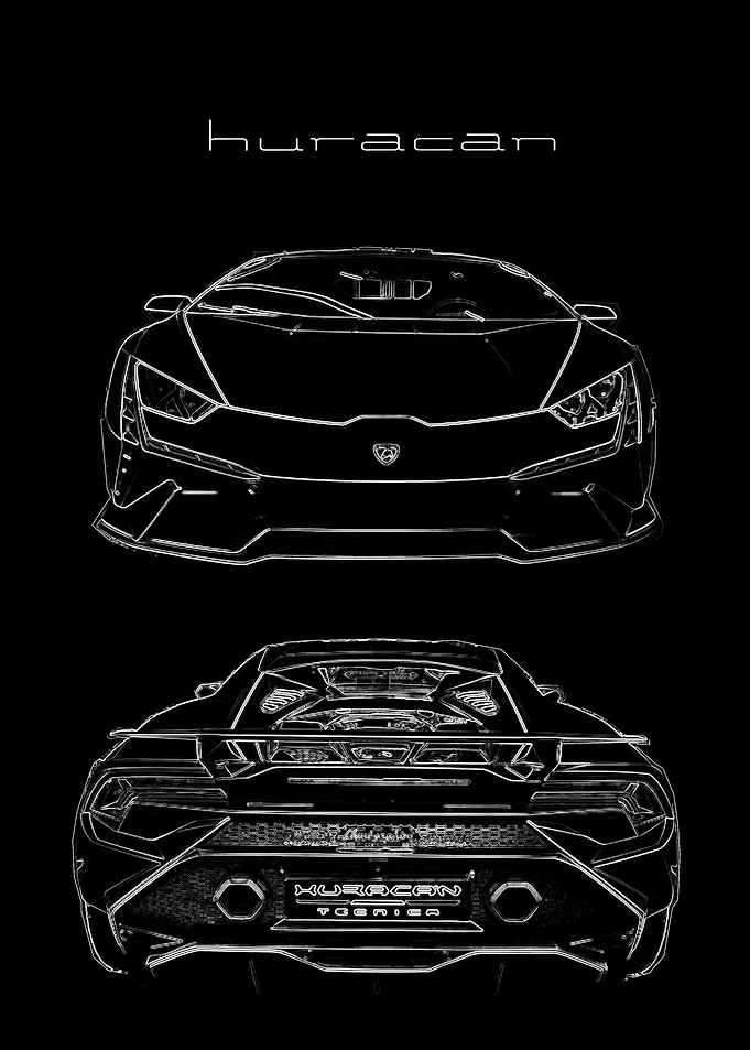 Lamborghini huracan