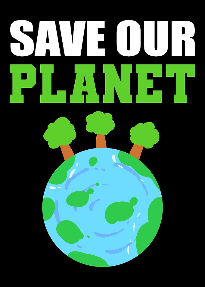 Save Our Planet Preservati