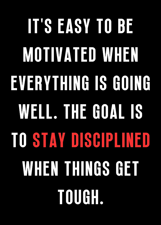 Gym Motivation Quote